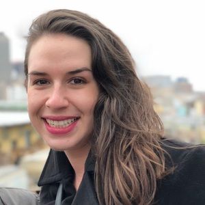 Meet your Posher, Elyse